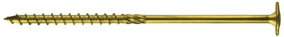 Изображение PGB Wkrt do drewna z konierzem na torx ocynkowany na óto 8x360mm T40 - PETTGK080360Z