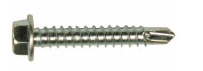 Изображение PGB Wkrt samowiertny 4,8x20mm ocynkowany 100szt.