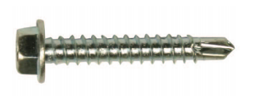 Изображение PGB Wkrt samowiertny 4,8x55mm ocynkowany 100szt.