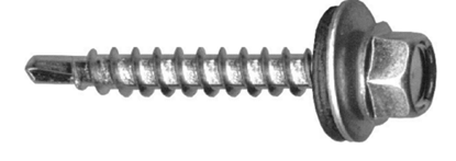 Изображение PGB Wkrt samowiertny RAL 9011 4,8x55mm 100szt.