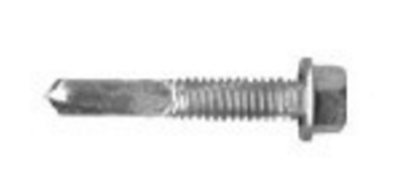 Изображение PGB Wkrt samowiertny z bem szecioktnym 5,5x38mm 12mm 100szt.