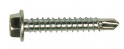 Изображение PGB Wkrt samowiertny z bem szecioktnym ocynkowany HWM 5.5x63mm 1kg - 7504K155063 Z