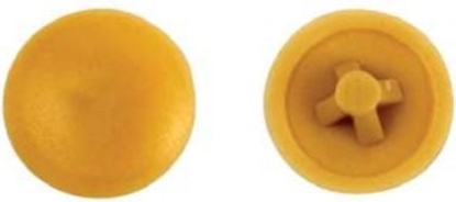 Picture of PGB Zalepki do wkrtów z naciciem PZ buk 100szt. (AFDEK2020004N)