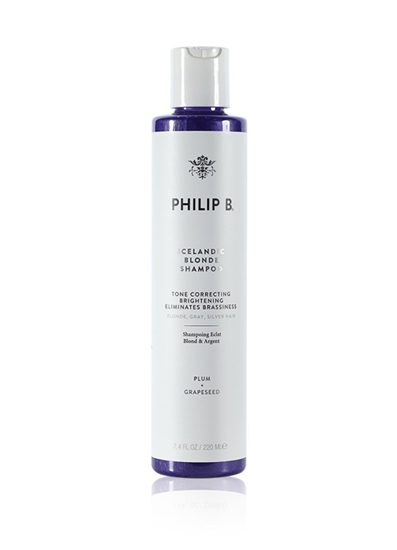 Picture of Philip B. Icelandic Blonde Shampoo 220 ml