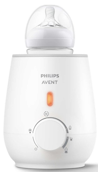 Изображение Philips Avent Advanced SCF355/09 Electric bottle and baby food warmer