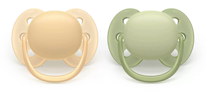 Picture of Philips AVENT SCF091/45 Pacifier Yellow / Green