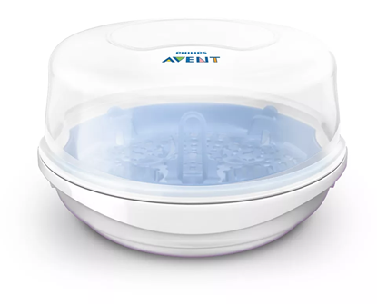 Attēls no Philips AVENT SCF281/02 Microwave bottle sterilizer