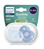 Picture of Philips Avent Soothie Baby Pacifiers 0-6m 2pcs