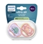Изображение Philips Avent Ultra Air Deco Baby Pacifiers 18m+ 2pcs