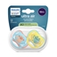 Изображение Philips Avent Ultra Air Deco Baby Pacifiers 18m+ 2pcs