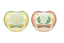 Attēls no Philips Avent Ultra Air Night Neutral Pacifier 0-6M / 2 pcs