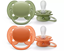Изображение Philips Avent Ultra soft Neutral SCF093/01 Pacifier 18m+ 2pcs