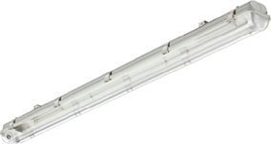 Picture of Philips Oprawa hermetyczna WT050C 1xTuba LED L1500 bez róda kl.II 911401807581