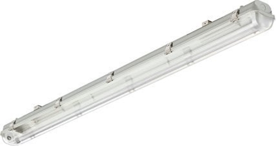 Изображение Philips Oprawa hermetyczna WT050C 2xTuba LED L1200 bez róda kl. II 911401807481