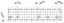 Attēls no Phoenix Contact Przekanik przemysowy 1P 24V DC REL MR 24DC/21 (2961105)