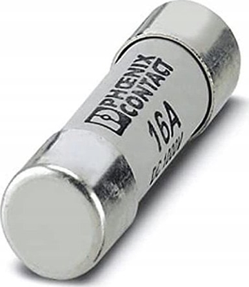Attēls no Phoenix Contact Wkadka bezpiecznikowa cylindryczna 1000V FUSE 10,3X38 16A PV