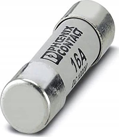 Picture of Phoenix Contact Wkadka bezpiecznikowa cylindryczna 1000V FUSE 10,3X38 16A PV
