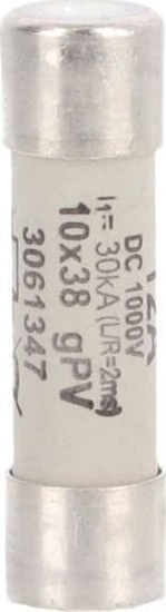 Picture of Phoenix Contact Wkadka bezpiecznikowa gPV 10,3x38mm 12A 1000V DC PV 3061347