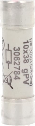 Attēls no Phoenix Contact Wkadka bezpiecznikowa gPV 10,3x38mm 15A 1000V DC PV 3062784