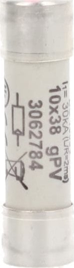 Picture of Phoenix Contact Wkadka bezpiecznikowa gPV 10,3x38mm 15A 1000V DC PV 3062784