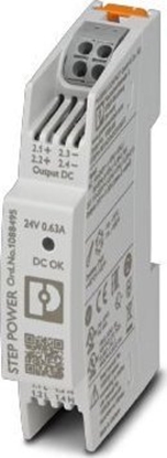 Picture of Phoenix Contact Zasilacz STEP3-PS/1AC/24DC/0.63/PT 1088495