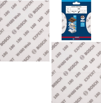 Attēls no Bosch PIANKA CIER EXPERT W480 web, G180 2PC