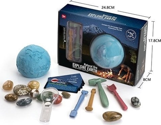 Picture of Piatnik Zestaw Archeologiczny Mineray PIATNIK