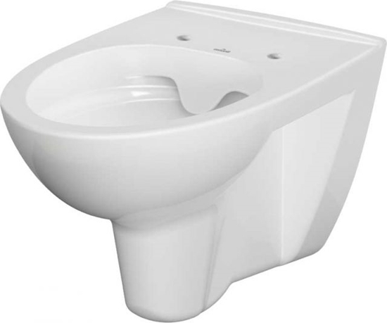 Изображение Piekarams pods Delfi bez vāka, hor.izv., balts