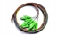 Attēls no Pigtail SM SC/APC pokrycie 0,9mm 2m ISP zestaw 12szt. 01S3-KA00-0020-ISP