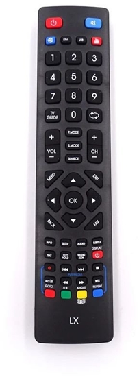 Изображение Pilot TV/LCD Blaupunkt, Sharp, Technika LXP103D, zamiennik