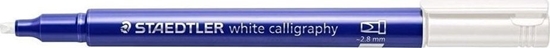 Picture of Pisak metaliczny 2.8mm biay (10szt) STAEDTLER
