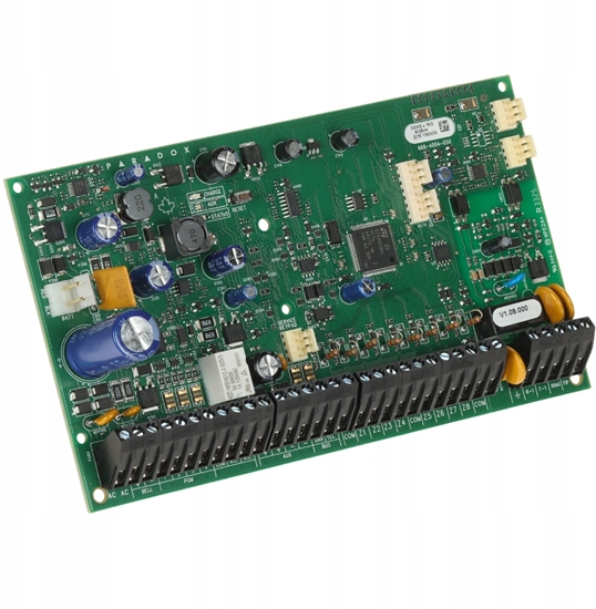 Picture of PYTA CENTRALI ALARMOWEJ EVOHD+-E9R PARADOX