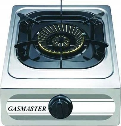 Изображение Pyta wolnostojca Gasmaster GASMASTER KUCHENKA GAZOWA 1-13SRBP 1 pal