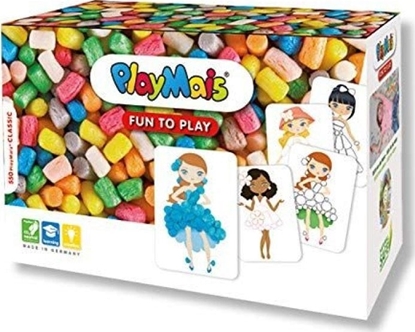 Picture of PlayMais gra, Fajnie gra 500, MADA