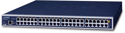 Picture of PLANET UPOE-2400G cza sieciowe Gigabit Ethernet (10/100/1000) Obsuga PoE Niebieski