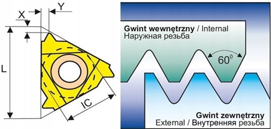 Picture of PLYTKA 3 ER AG60 VTX