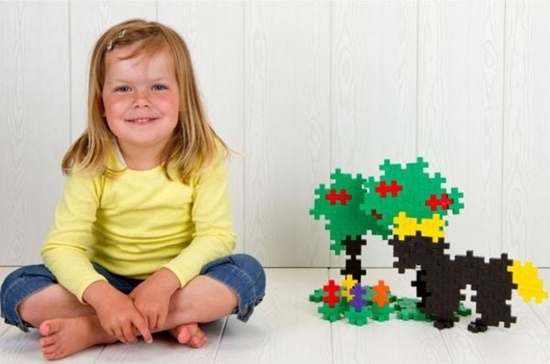 Picture of Plus Plus Plus-Plus, Midi Basic - 600 szt - Edukacja