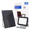 Picture of PNI GreenHouse 100W LED prožektors ar saules paneli un 10000mAh akumulatoru | Tālvadības pults