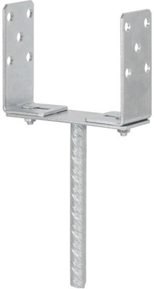 Picture of PODSTAWA SUPA REGULOWANA Z PRTEM 60-200MM