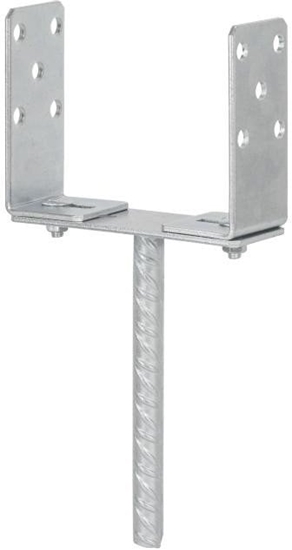 Picture of PODSTAWA SUPA REGULOWANA Z PRTEM 60-200MM