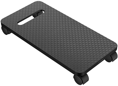 Picture of Podstawka CPB1 póka na komputer z kókami - czarna ORICO