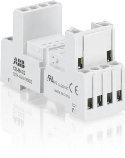 Изображение Podstawka CR-M4SS do przekanika CR-M 2c/o lub 4c/o 1SVR405651R3000