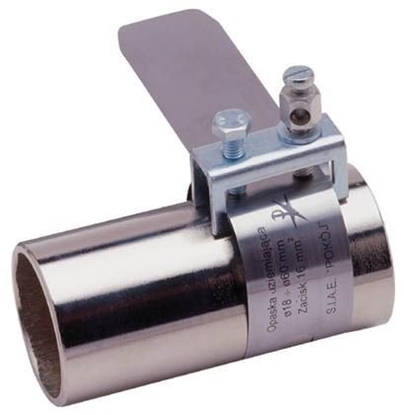 Attēls no Pokój Opaska uziemiajca 60-120mm - A14-5420