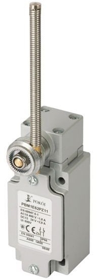 Изображение Pokój Wycznik kocowy metal 1R 1Z spawany prt ze stali nierdzewnej Ø3 PBM1E71PZ11 A37-3580