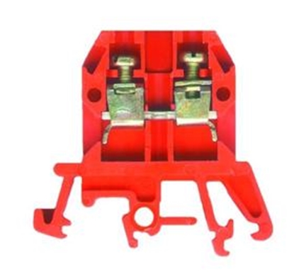 Picture of Pokój Zczka szynowa gwintowana ZUG-G10 czerwona A11-0207