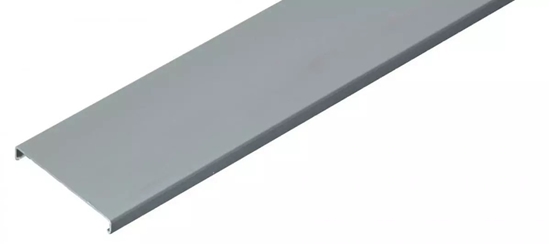 Picture of Pokrywa do koryta grzebieniowego serii ECS szer.80mm /2m/ ECCR80G