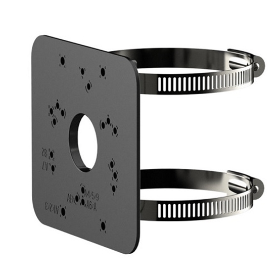 Picture of Pole Mount Bracket PFA152-E-B, Black