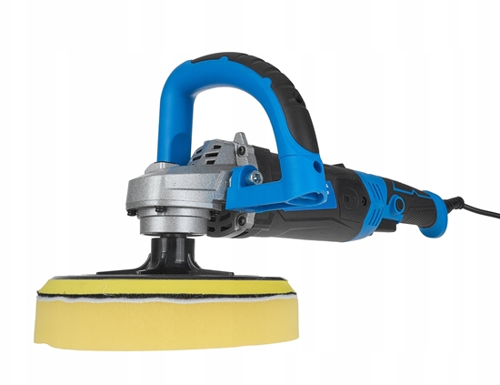 Изображение Polerka samochodowa 1200W 180mm (4)