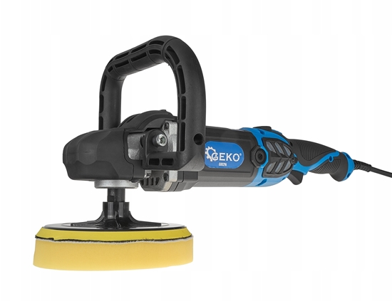 Изображение Polerka samochodowa PROFI 1400W 180mm (4)