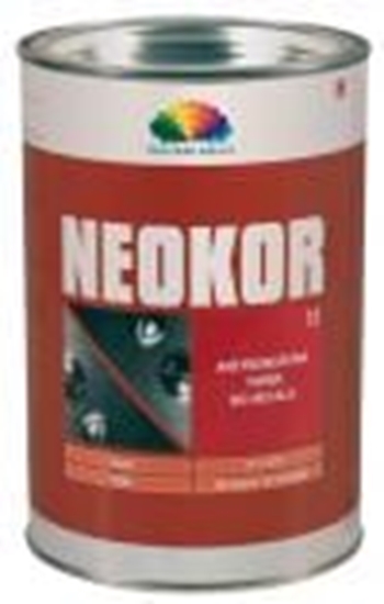 Picture of Polifarb Dbica Neokor podkadowa do metalu aluminiowy 1L